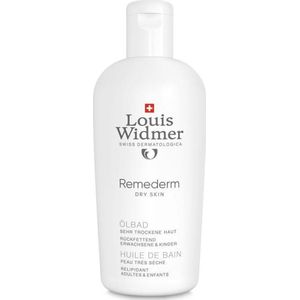 Louis Widmer Remederm  - 250 ml - Badolie