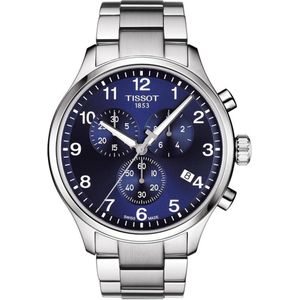 Tissot T Sport Chrono Classic horloge Zilverkleurig