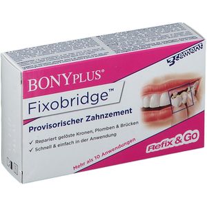Bonyplus Fixobridge Vr Losgekomen Kronen-bruggen7g  -  Dental Care Products