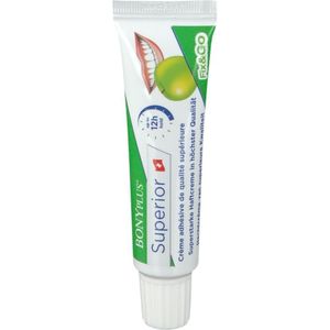 BonyPlus - Haftcreme - 40 g - Hechtingscrème voor Kunstgebitten - Medisch Hulpmiddel