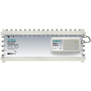 Axing Actieve stand-alone multischakelaar SPU 1708-09 17 in 8, Accessoires voor TV-ontvangers