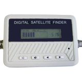 Axing SZU 17-02 Satelliettester met LCD-display en akoestisch signaal