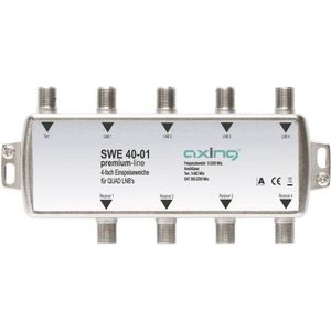 Axing SWE 40-01 Voedingsfilter