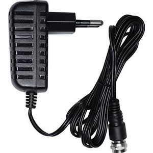 Axing - TZU 11-04 - Externe Voeding - 12 V - 200 mA - Zwart