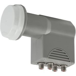 Axing SCO 4-11 Universal Quad LNB voor 4 deelnemers met weerbescherming 10,7-12,75 GHz