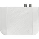 Axing Peer-to-Peer 1800 Ethernet over Coax IP-feeder