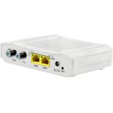 Axing Peer-to-Peer 1800 Ethernet over Coax IP-feeder