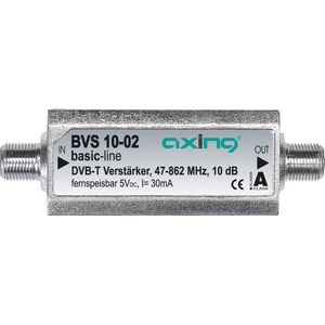 Axing BVS 10-02 DVB-T versterker