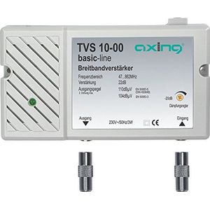 Axing TVS 10 Multirangeversterker B - DVB-T 22 DB