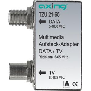 Axing TZU 21-65 Multimedia opzetadapter