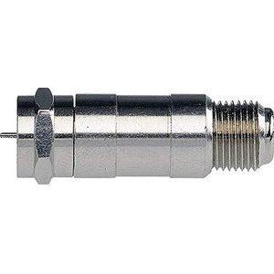 Axing - SZU 14-00 - DC Blocker - Zwart - Accessoire voor TV-ontvangers