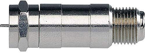 Axing - SZU 14-00 - DC Blocker - Zwart - Accessoire voor TV-ontvangers