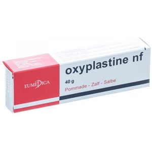 Oxyplastine Zalf 40g