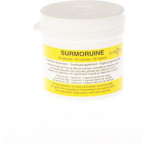 Surmomuine 1g Capsules 50 stuks