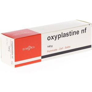 Oxyplastine Zalf 140g