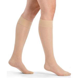 Sigvaris - Delilah - Steunkousen - Beige - 70 Denier