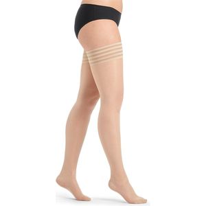 Sigvaris - Delilah - Hold-Up Kousen - Beige - 70 Denier