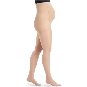 Sigvaris - Delilah - Zwangerschapspanty - Beige - 140 Denier