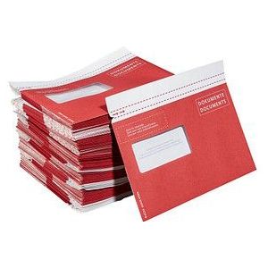 ELCO Lieferscheintaschen Quick Vitro Papier DIN C5 250 St.