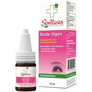 Similasan Rode Ogen Oogdruppels (Nr 1.)