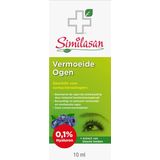 Similasan - Vermoeide Ogen - Oogdruppels - Hydraterend - 10ml