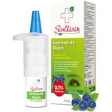 Similasan - Vermoeide Ogen - Oogdruppels - Hydraterend - 10ml
