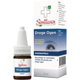 Similasan Optimoist Droge Ogen Oogdruppels 10 ml