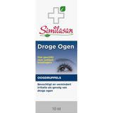 Similasan Optimoist Droge Ogen Oogdruppels 10 ml