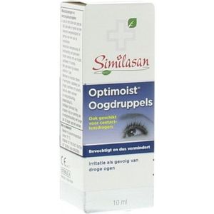 Similasan - Droge Ogen - Oogdruppels - Steriele Oplossing