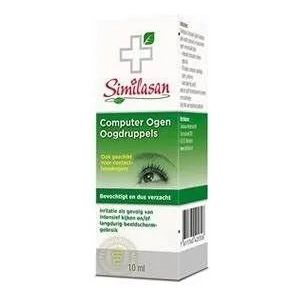 Similasan Oogdruppels - Computer 10 ml