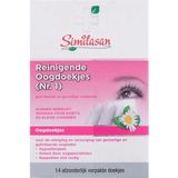 Similasan Reinigende Oogdoekjes nr. 1