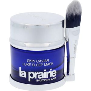 La Prairie - Skin Caviar Luxe Sleep Mask - Nachtmasker - 50 ml - Crème