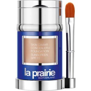 La Prairie Crème La Prairie Skin Caviar Concealer Foundation SPF15 Honey Beige