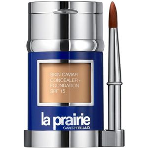 La Prairie Skin Caviar Concealer Foundation Golden Beige 30 ml