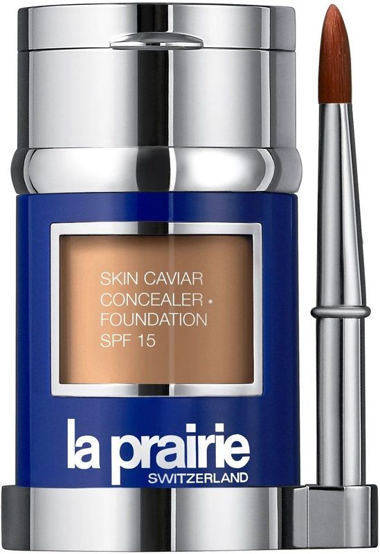 La Prairie - SKIN CAVIAR concealer foundation SPF15 mocha 30 ml