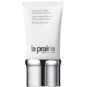 La Prairie Cellular Swiss Uv Protection Veil Spf50 Zonnebrandcrème 50ml