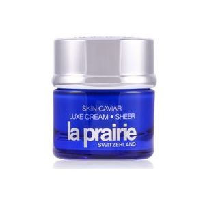 La Prairie Skin Caviar Luxe Cream Premier Sheer 50 Ml