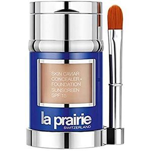 La Prairie Skin Caviar Concealer Foundation SPF15 N20 Pure Ivory 30ml