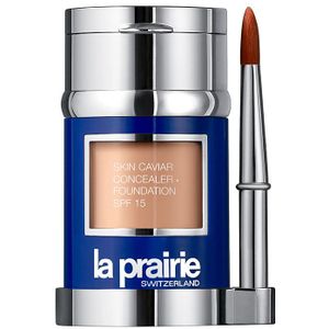 La Prairie Skin Caviar Concealer Foundation SPF15 N20 Pure Ivory 30ml
