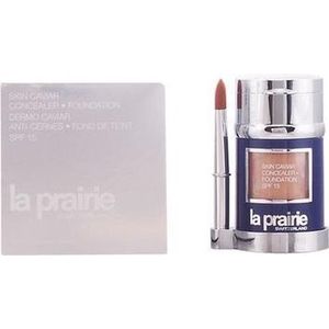 La Prairie - Skin Caviar Complexion Collection Concealer Foundation - Almond Beige - 30 ml