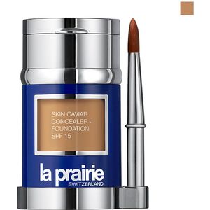La Prairie - Skin Caviar Complexion Collection - Concealer Foundation - Satin Nude - 30 ml