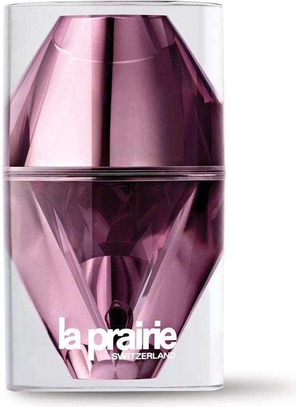 La Prairie - Platinum Rare Cellular Night Elixir - Anti-aging Serum - Zilver - 20 ml
