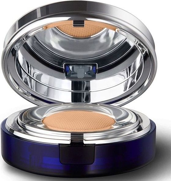 La Prairie - Skin Caviar Essence-In-Foundation - Compacte Foundation - SPF 25 - Tint N-30 - 2x15 ml