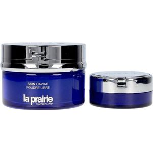 La Prairie Poeder La Prairie Skin Caviar Loose Powder Translucent (3)