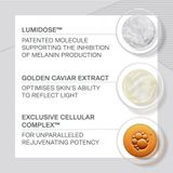 La Prairie - White Caviar Essence Extraordinaire - Hydraterend Serum - 150 ml