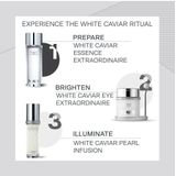 La Prairie - White Caviar Essence Extraordinaire - Hydraterend Serum - 150 ml