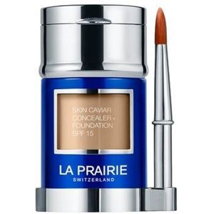 La Prairie - Skin Caviar Concealer Foundation - NW05 Pure Linen - 30 ml