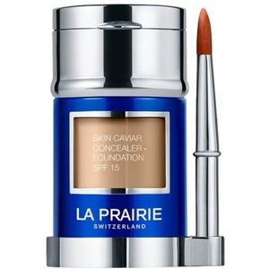 La Prairie - Skin Caviar Concealer Foundation - NC07 Pure Opal - 30 ml