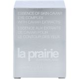 La Prairie Essence Of Skin Caviar Eye Complex With Caviar Extracts Oogserum 15 ml