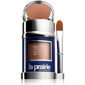 La Prairie - Skin Caviar Concealer Foundation - Foundation - Golden Beige - 30 ml